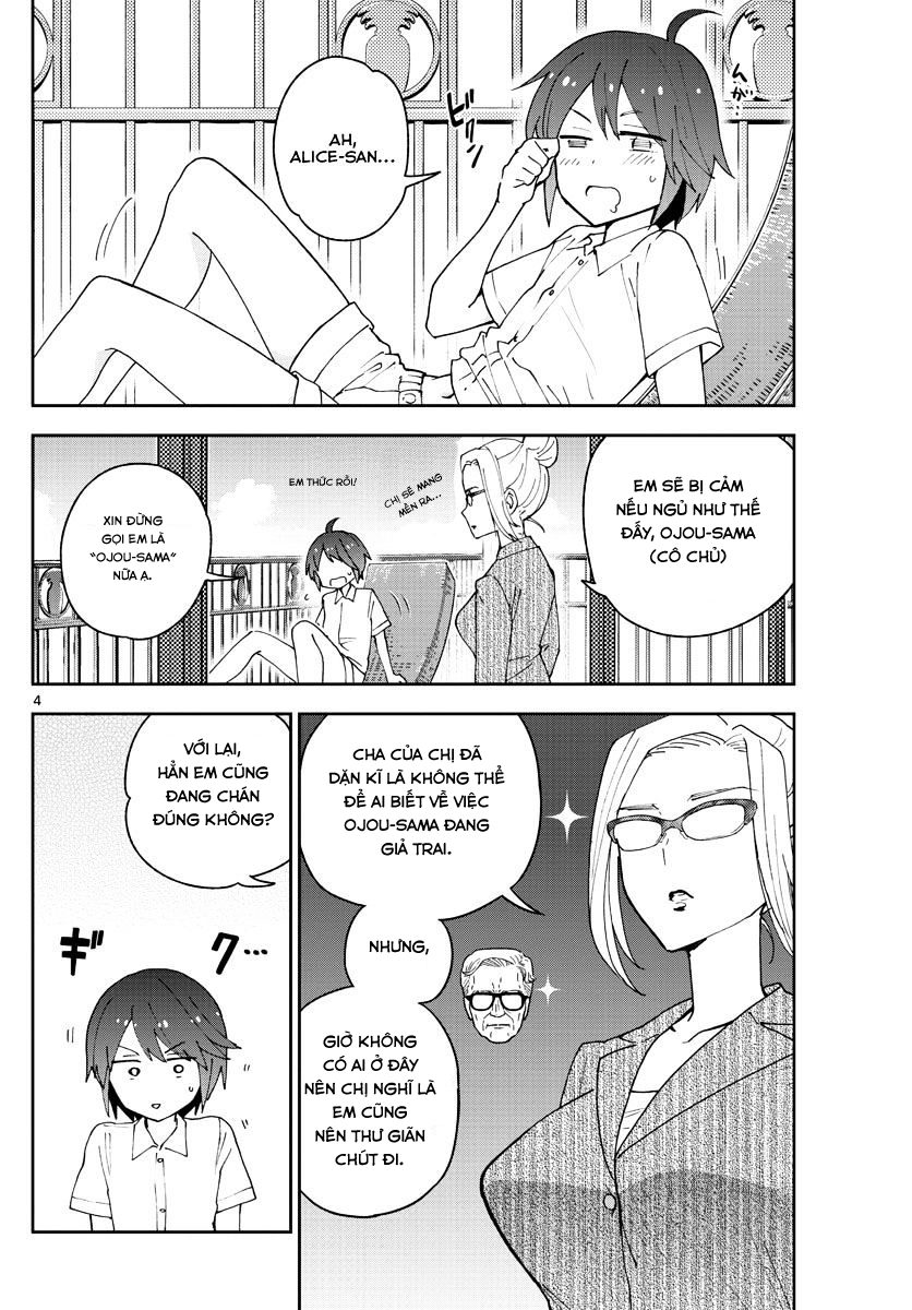 Hatsukoi Zombie Chapter 48 - 5