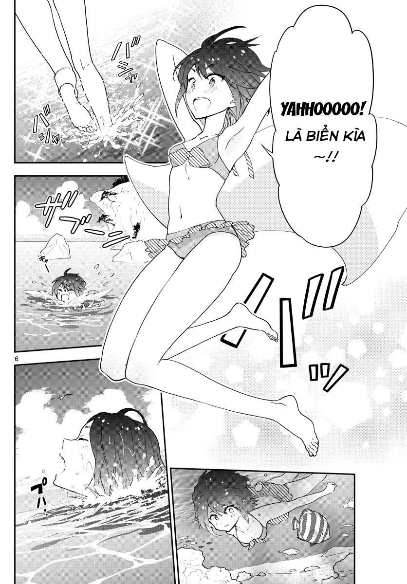 Hatsukoi Zombie Chapter 48 - 7