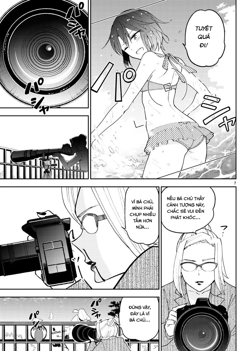 Hatsukoi Zombie Chapter 48 - 8