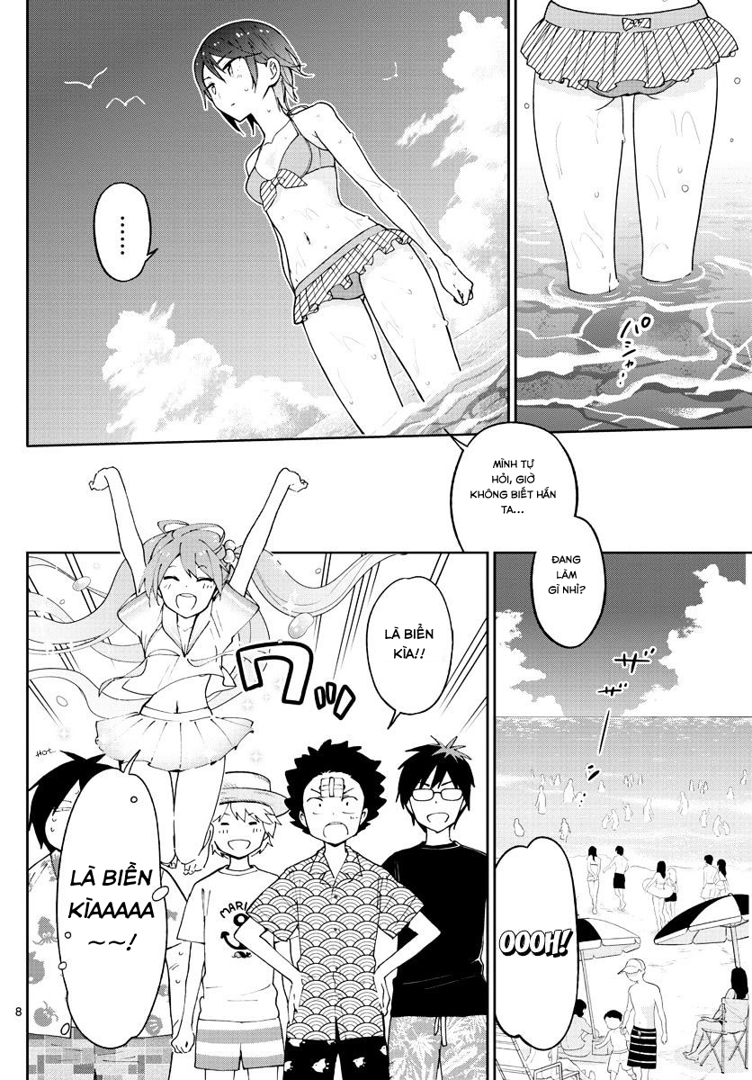 Hatsukoi Zombie Chapter 48 - 9