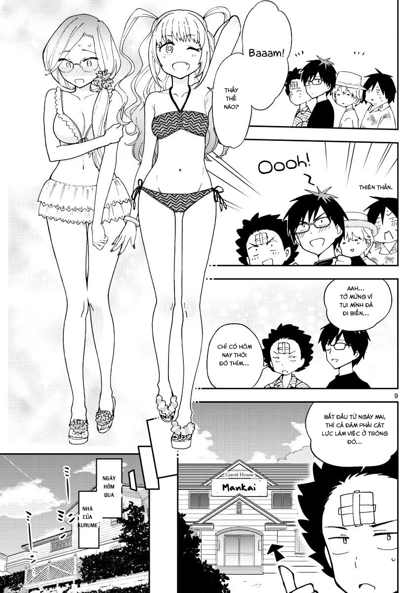 Hatsukoi Zombie Chapter 48 - 10