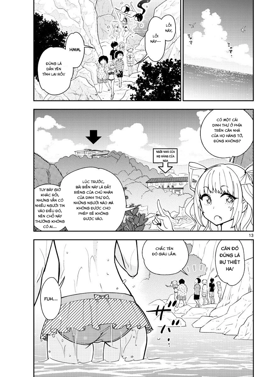 Hatsukoi Zombie Chapter 48 - 14