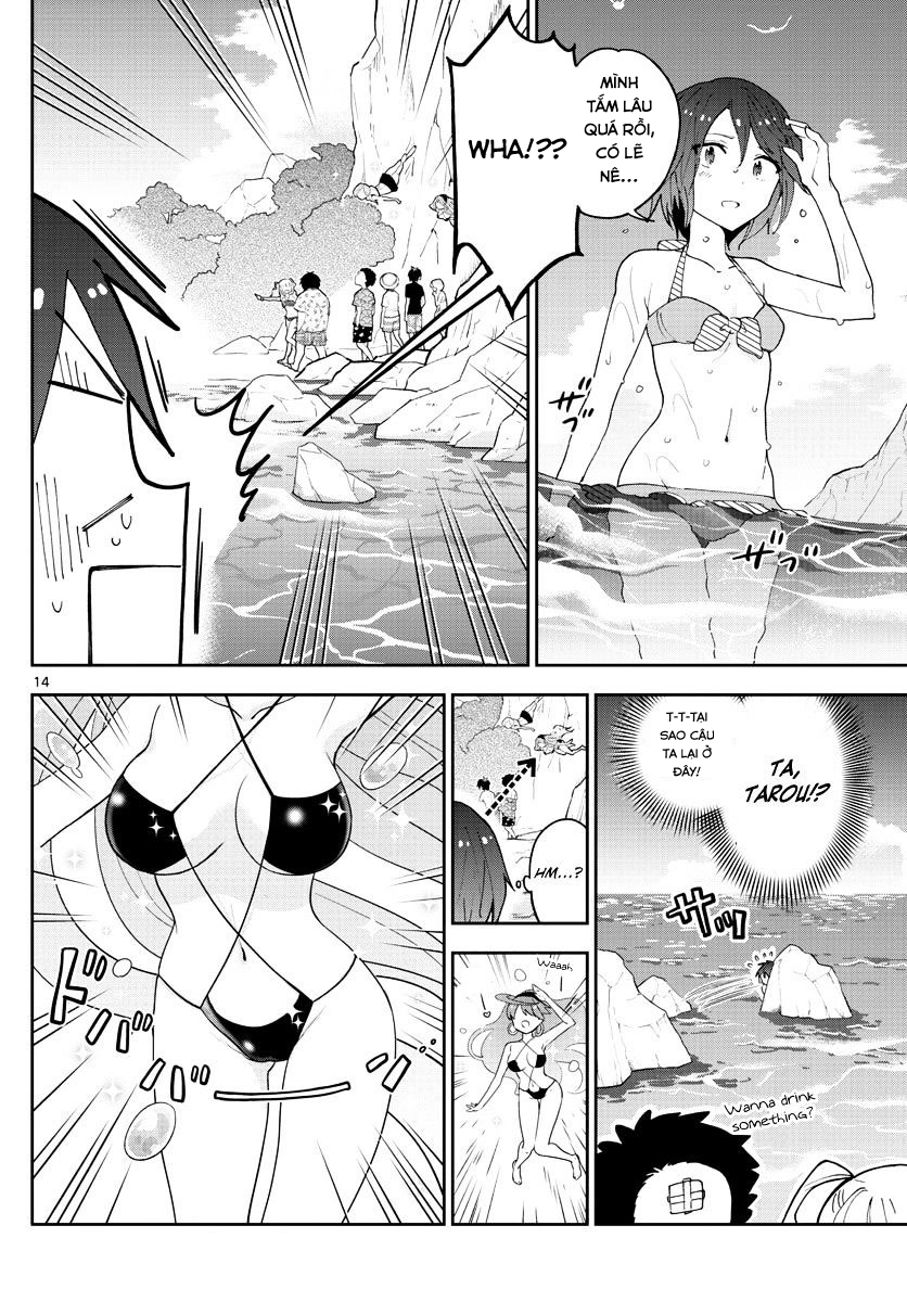 Hatsukoi Zombie Chapter 48 - 15