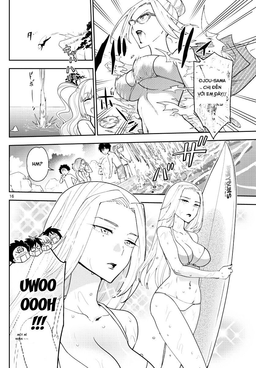 Hatsukoi Zombie Chapter 48 - 17