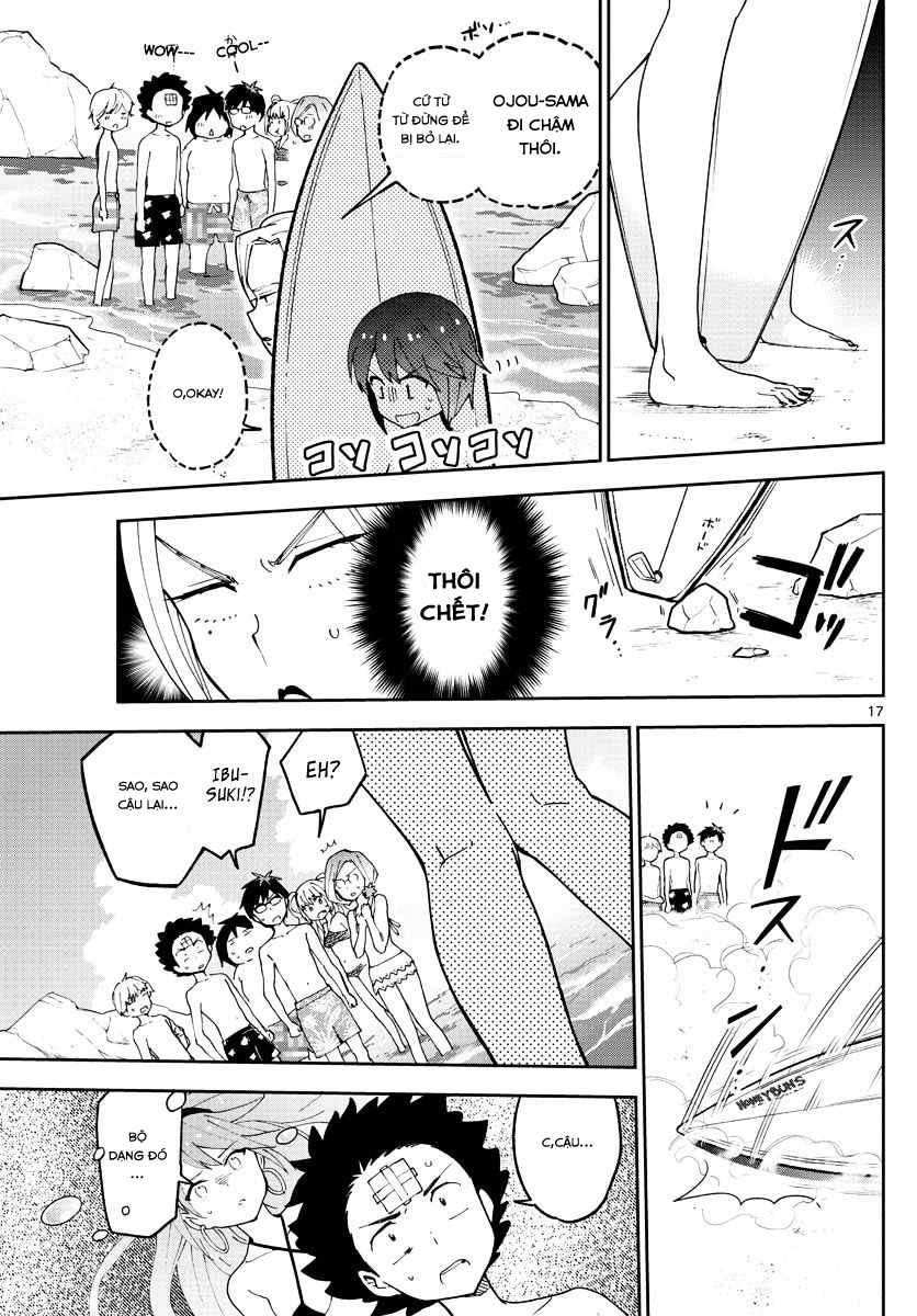 Hatsukoi Zombie Chapter 48 - 18