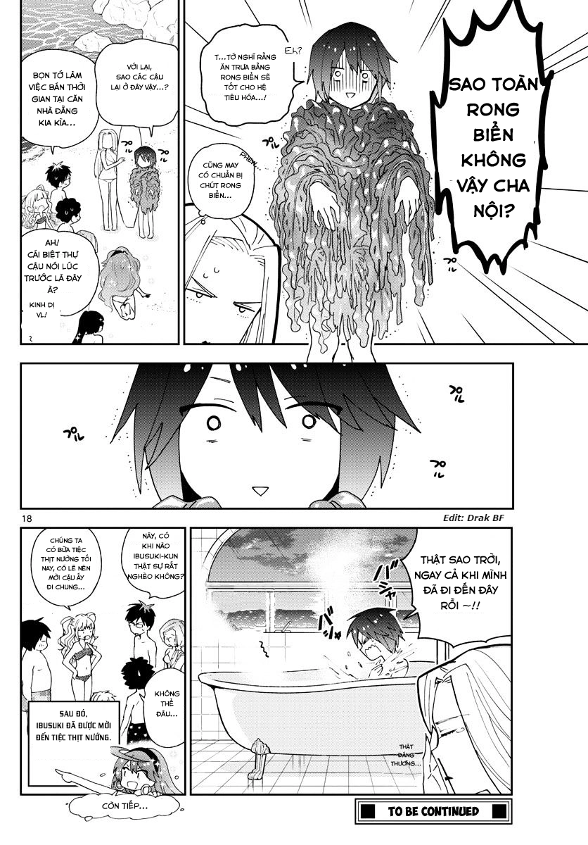 Hatsukoi Zombie Chapter 48 - 19