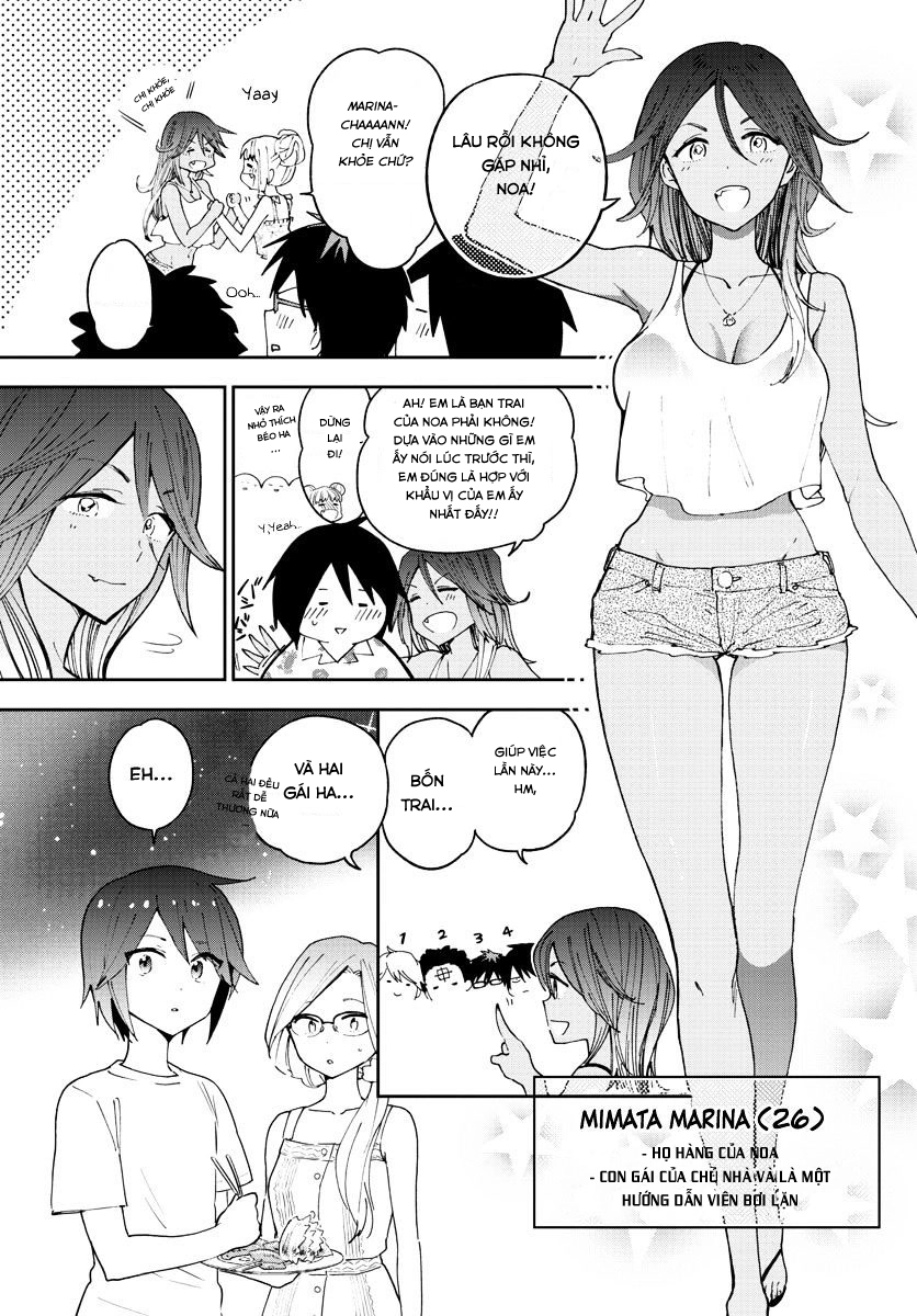 Hatsukoi Zombie Chapter 49 - 4