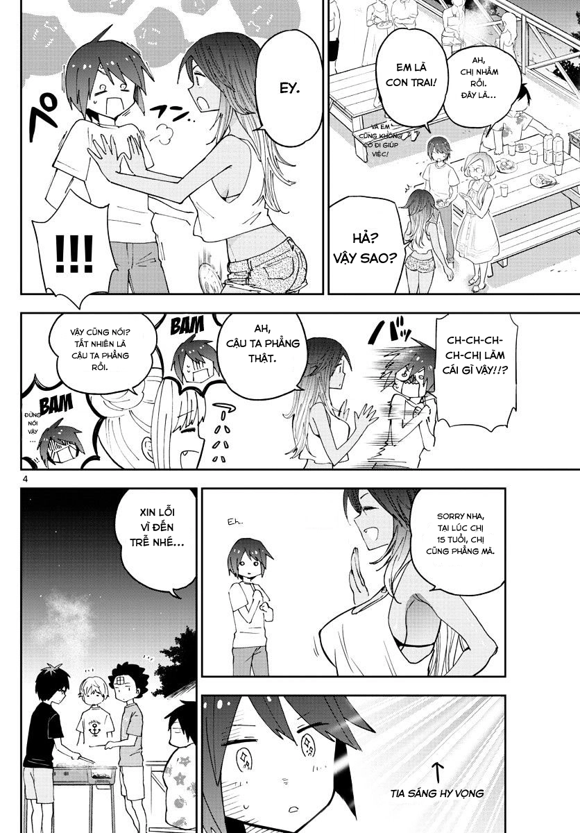 Hatsukoi Zombie Chapter 49 - 5