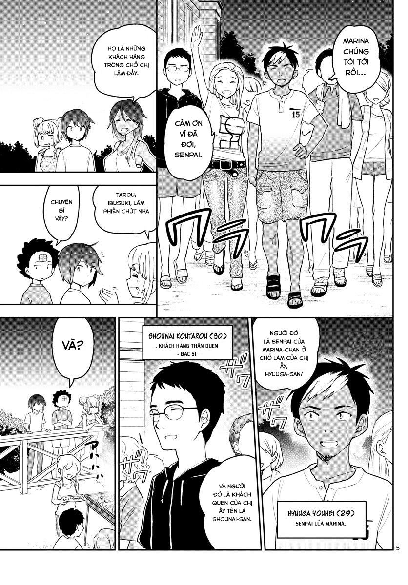 Hatsukoi Zombie Chapter 49 - 6