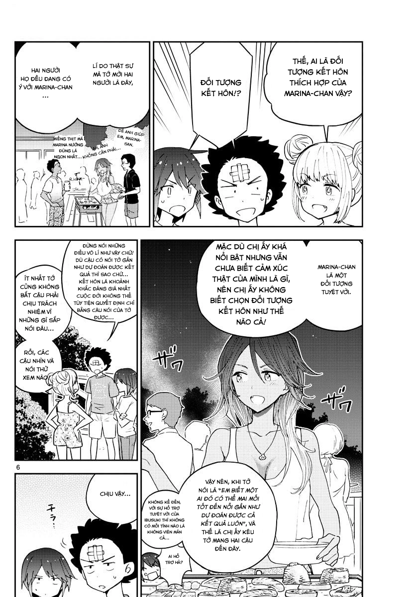 Hatsukoi Zombie Chapter 49 - 7