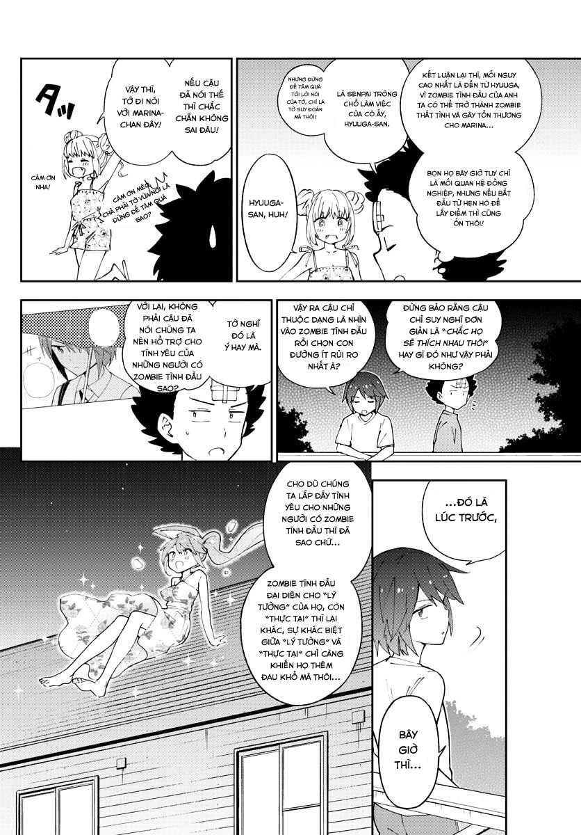 Hatsukoi Zombie Chapter 49 - 9