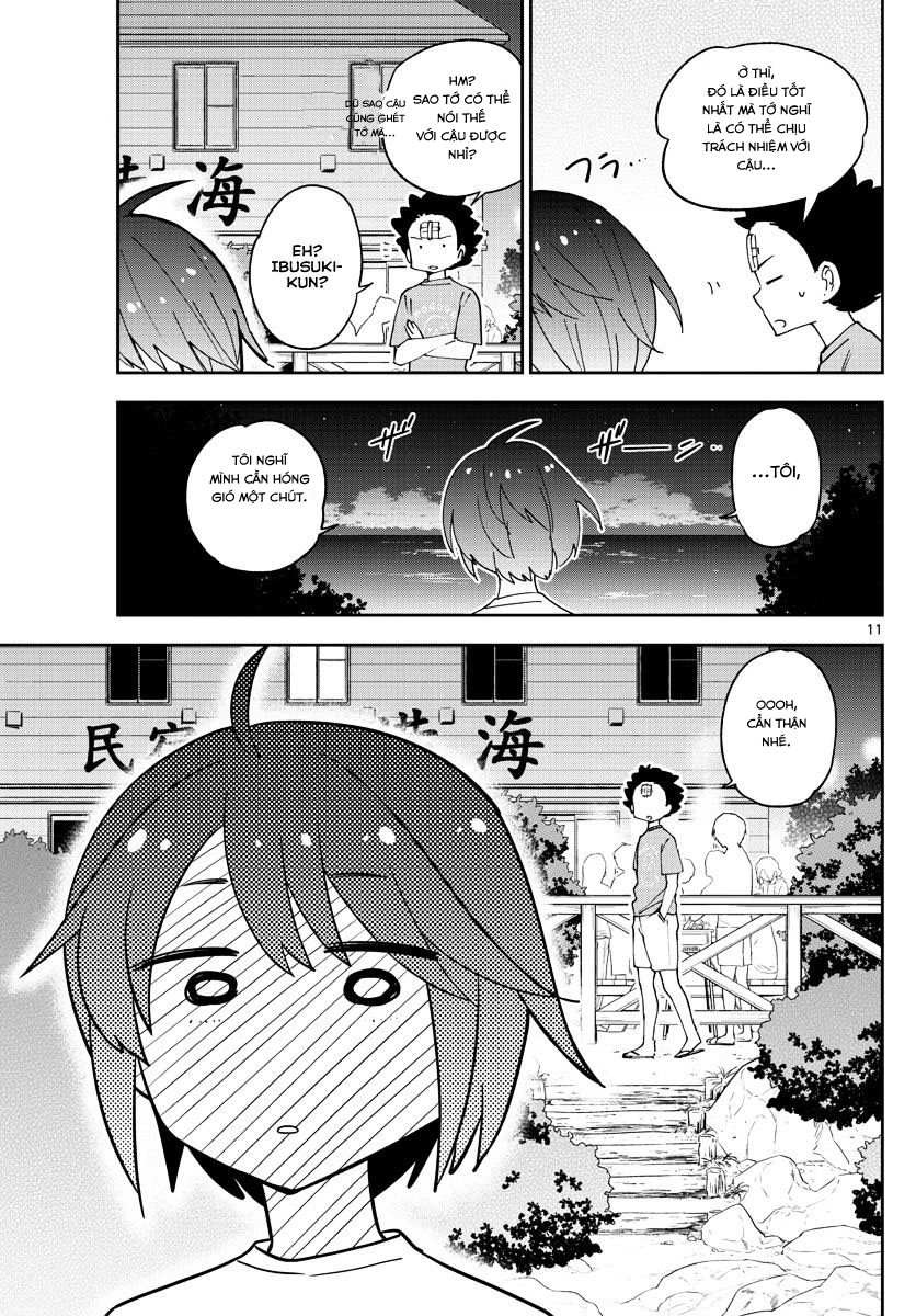 Hatsukoi Zombie Chapter 49 - 12