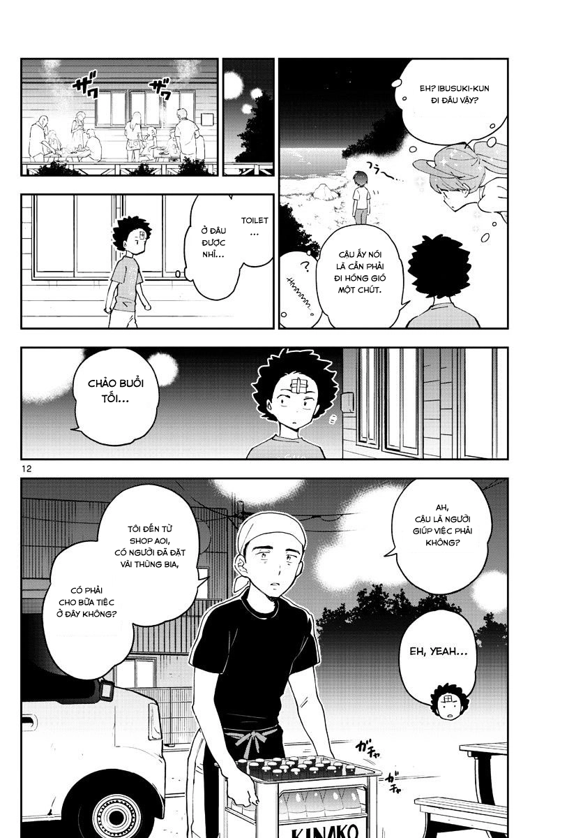 Hatsukoi Zombie Chapter 49 - 13