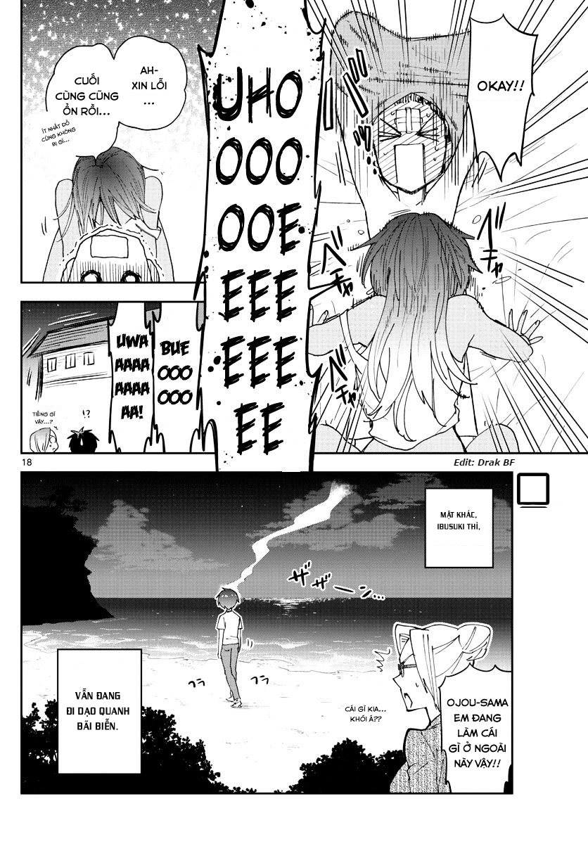 Hatsukoi Zombie Chapter 49 - 19