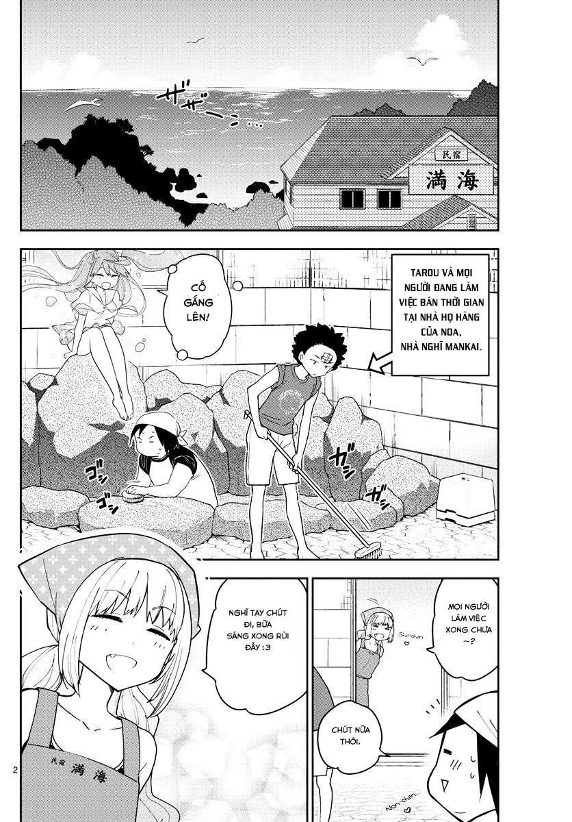 Hatsukoi Zombie Chapter 50 - 3