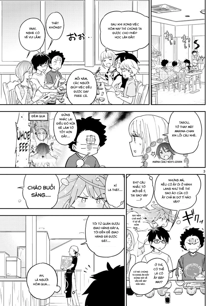 Hatsukoi Zombie Chapter 50 - 4