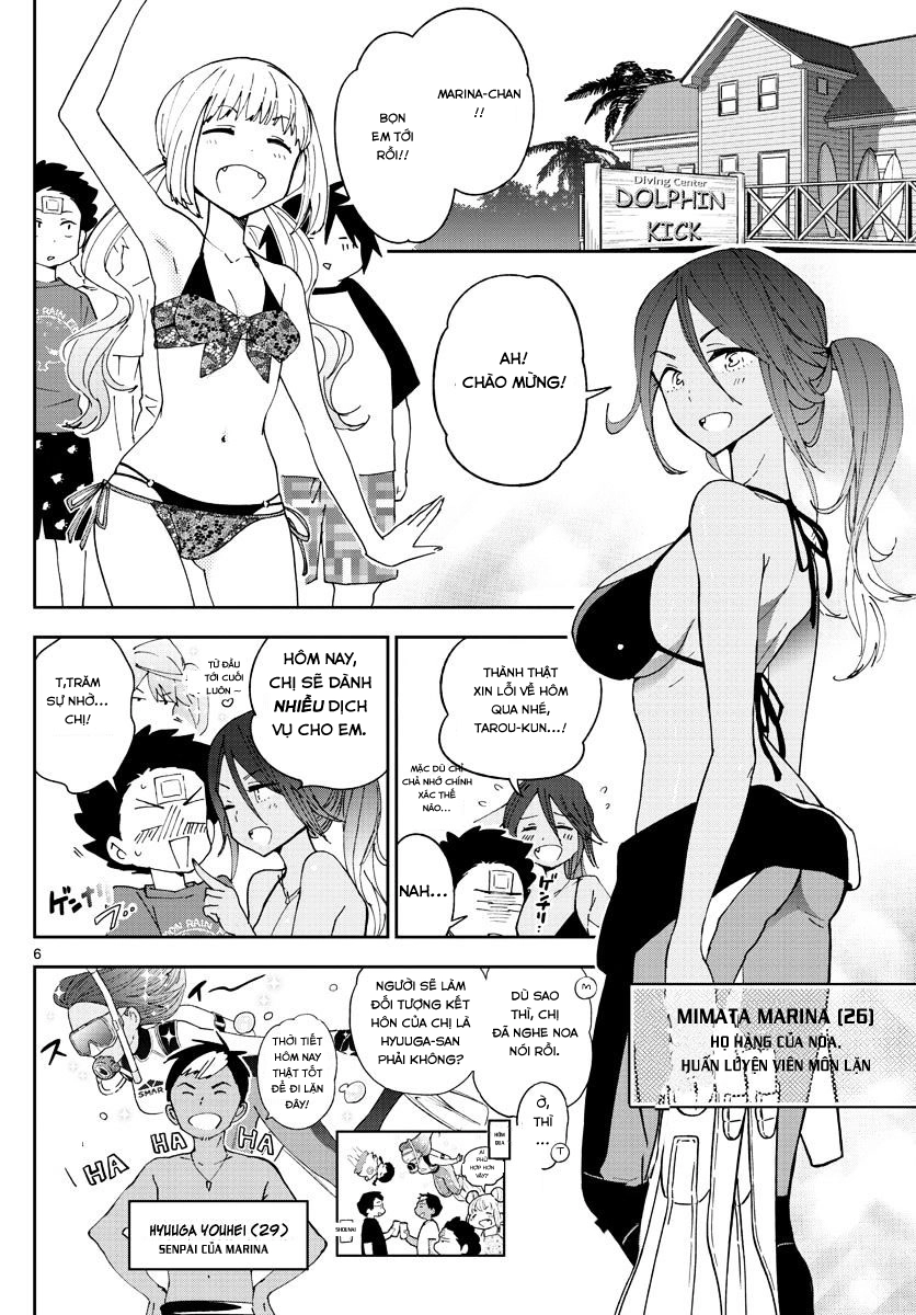 Hatsukoi Zombie Chapter 50 - 7