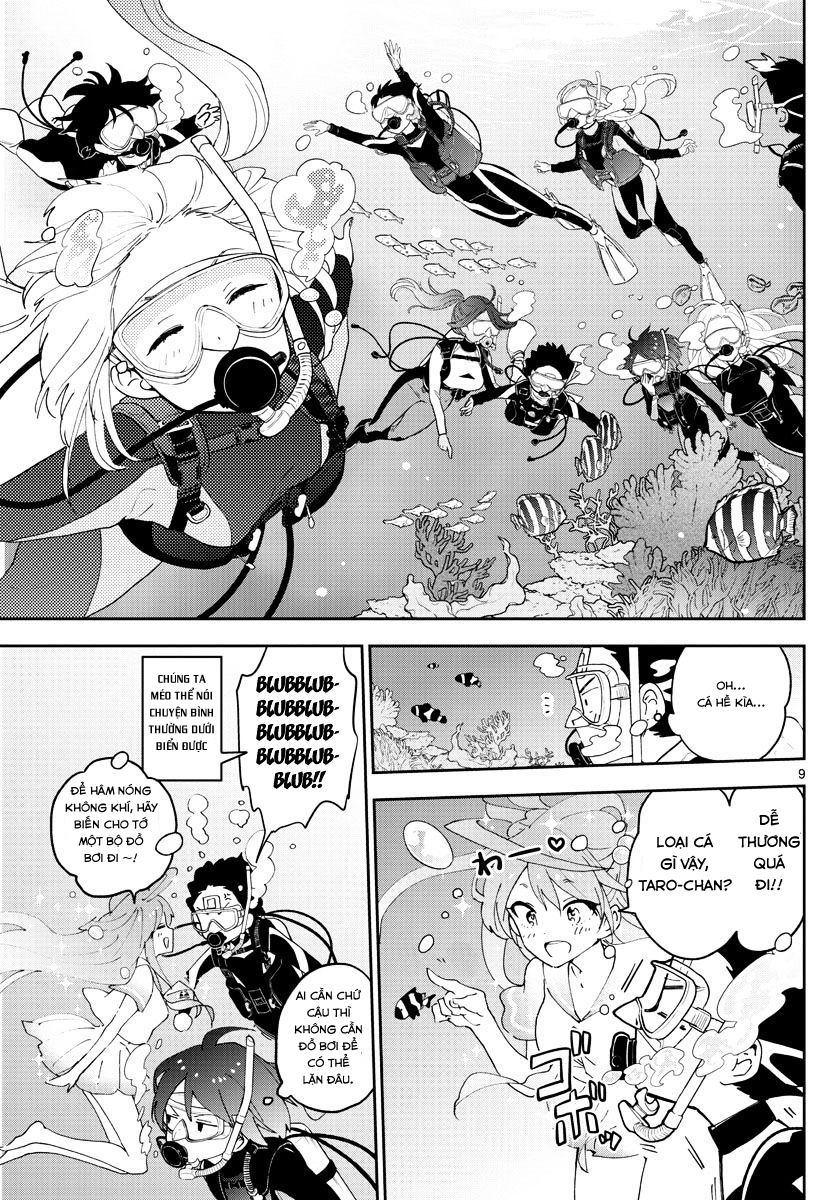 Hatsukoi Zombie Chapter 50 - 10