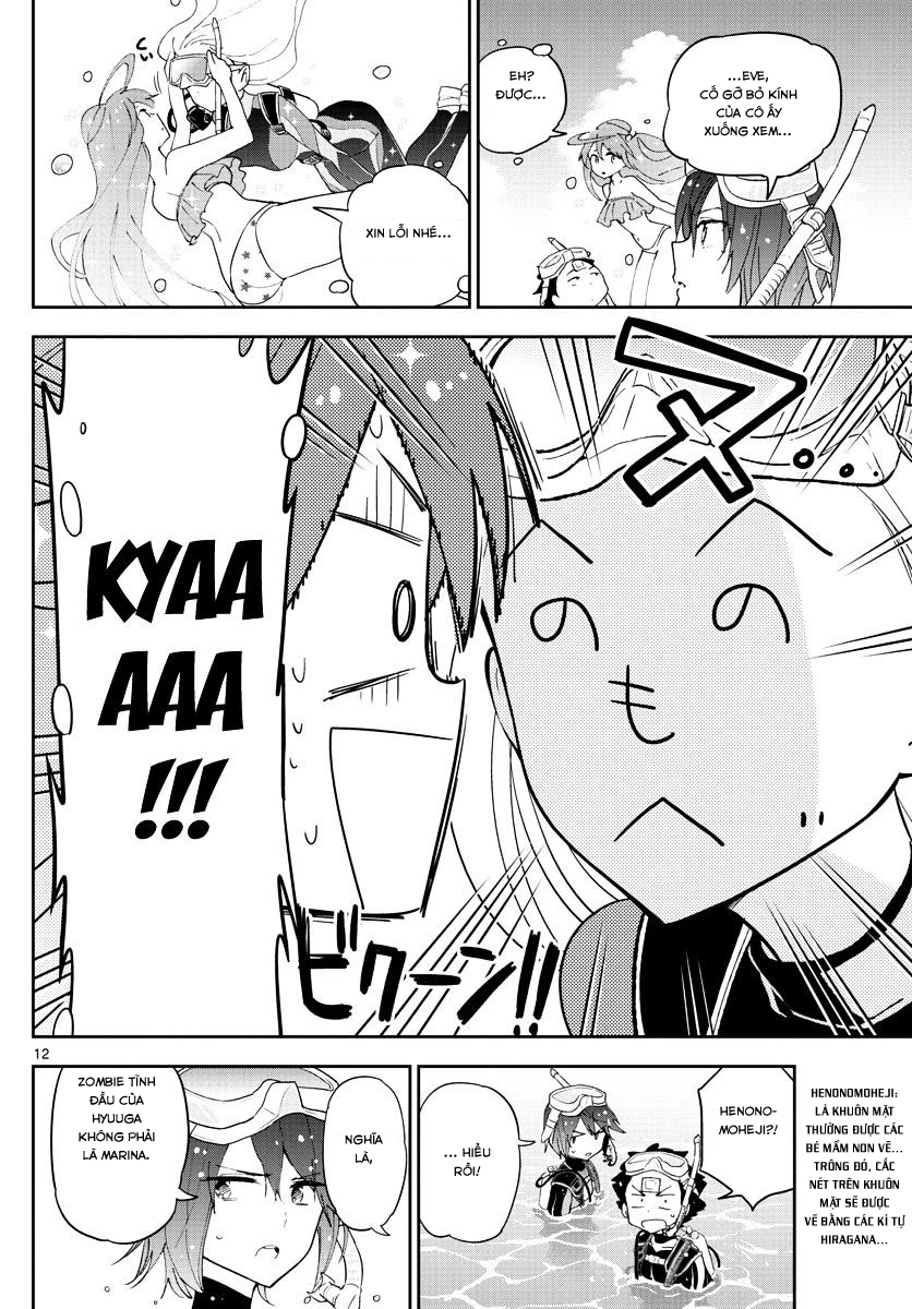 Hatsukoi Zombie Chapter 50 - 13