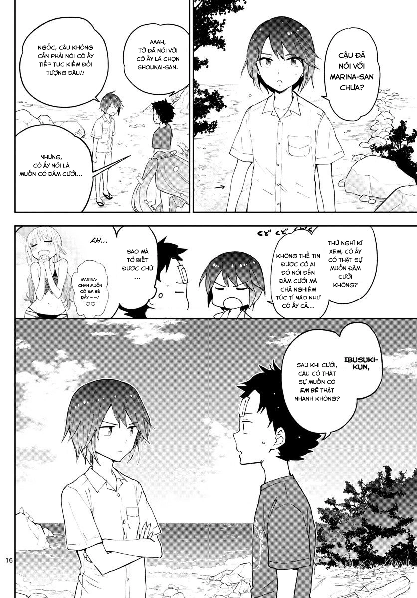 Hatsukoi Zombie Chapter 50 - 17