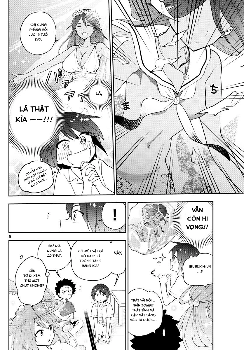 Hatsukoi Zombie Chapter 51 - 11