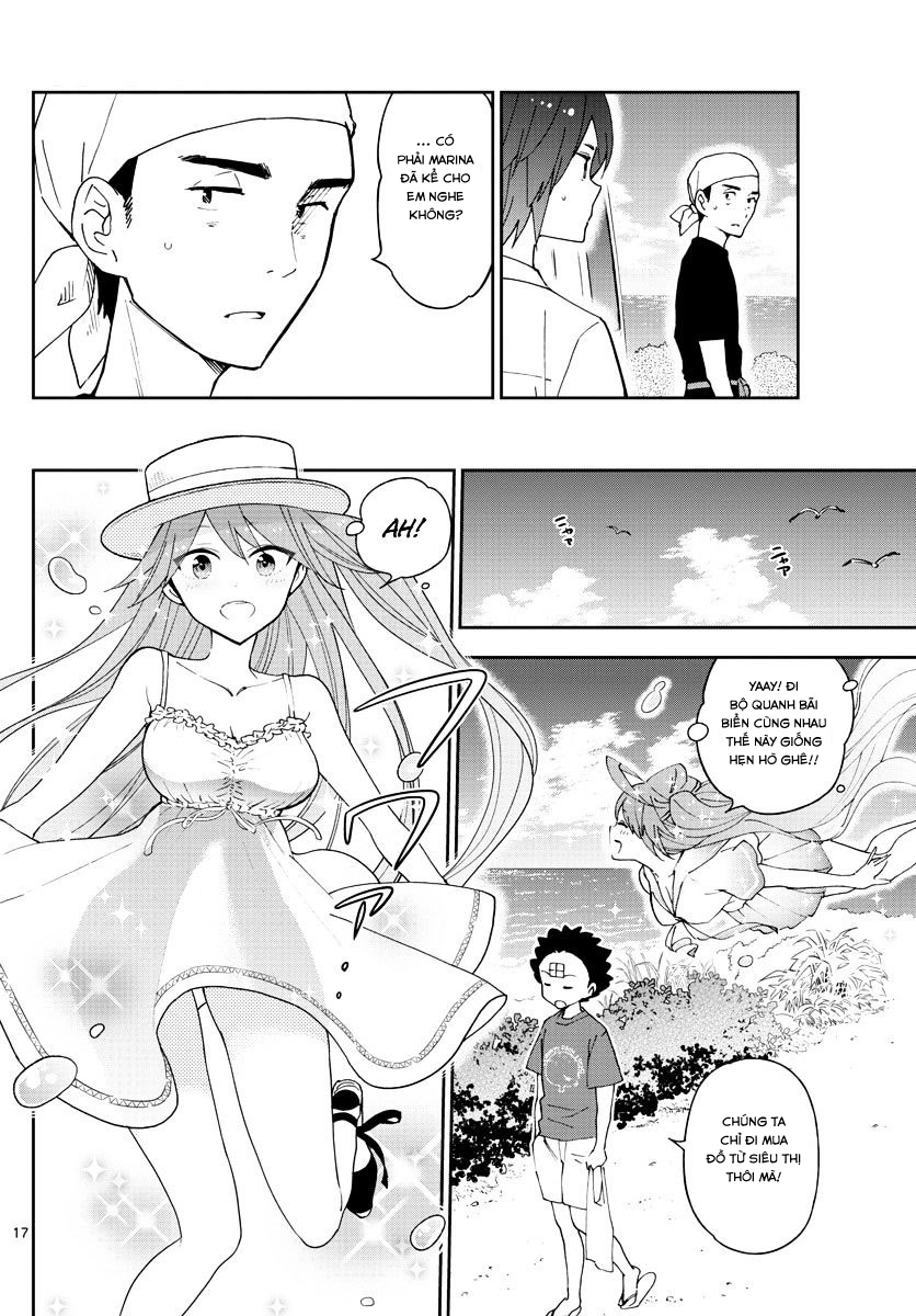 Hatsukoi Zombie Chapter 51 - 19