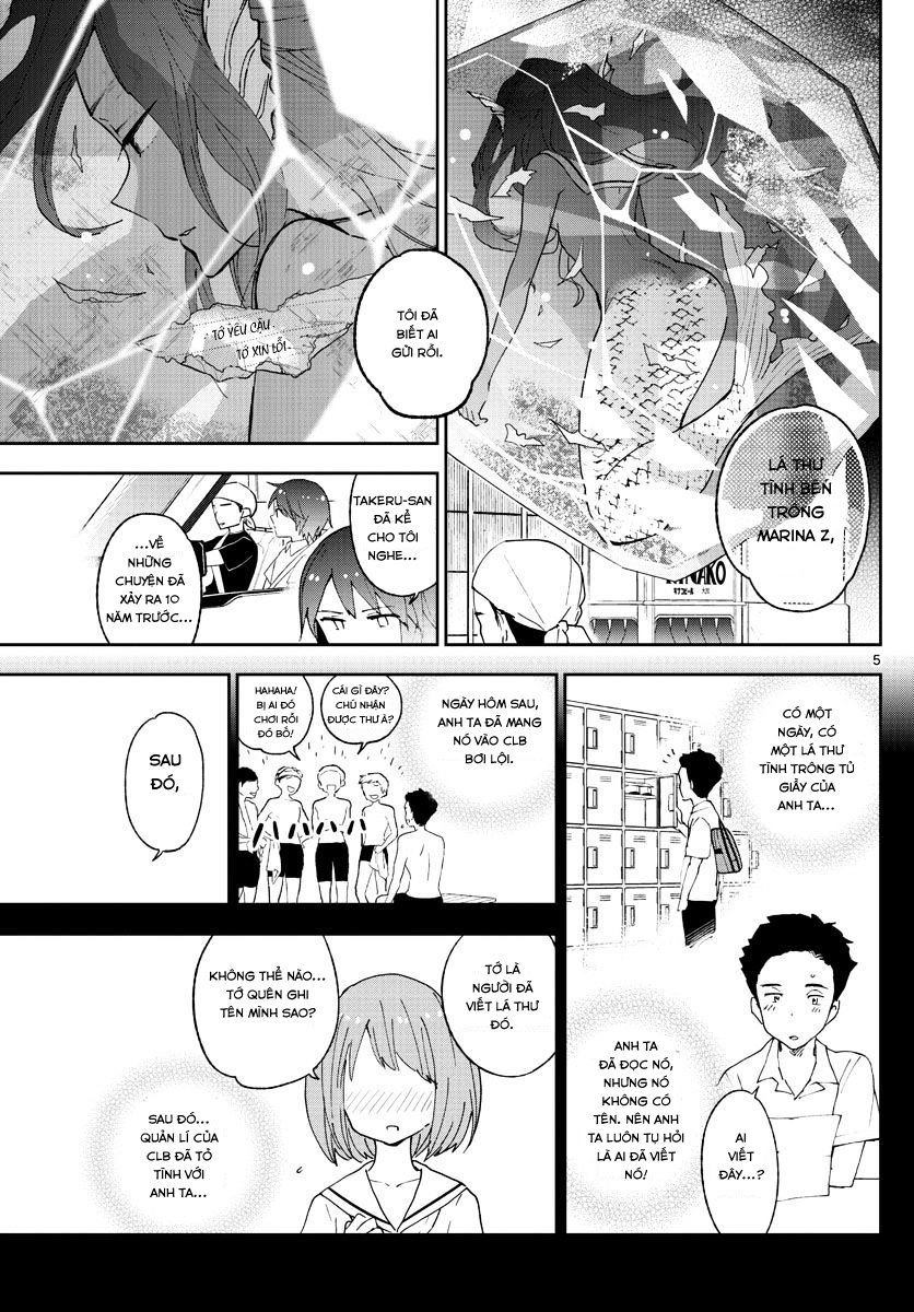 Hatsukoi Zombie Chapter 52 - 6