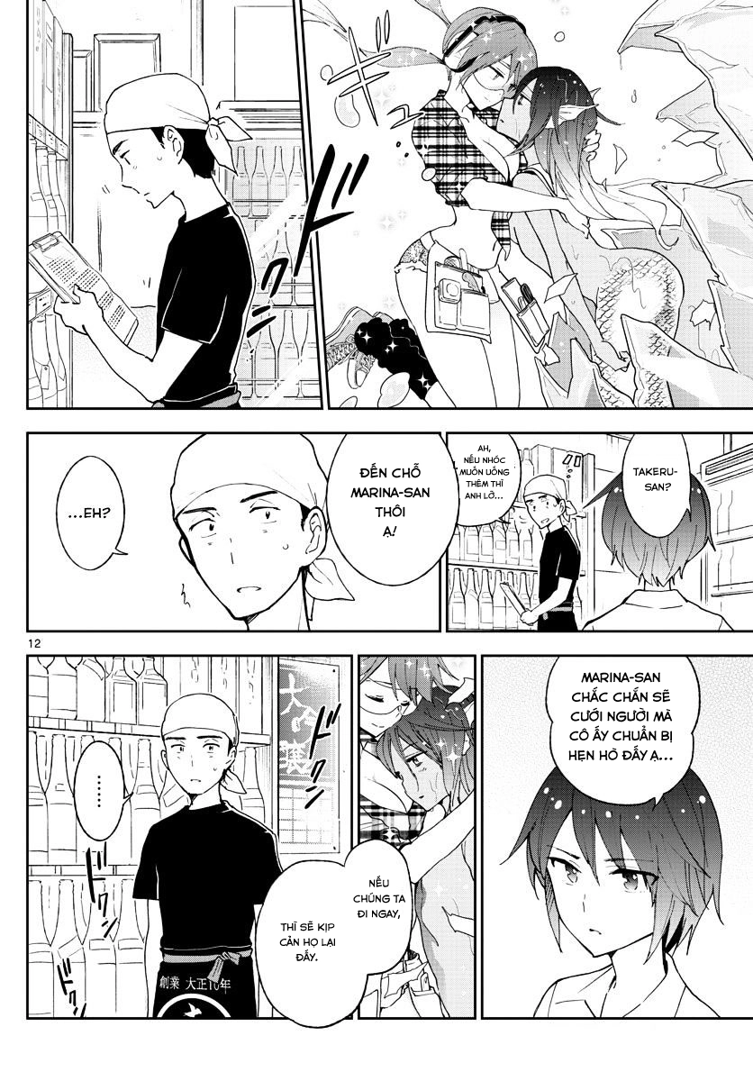 Hatsukoi Zombie Chapter 52 - 13