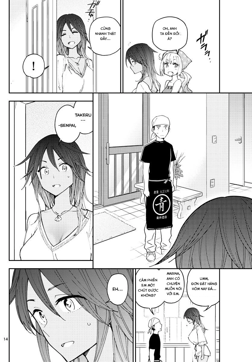 Hatsukoi Zombie Chapter 52 - 15