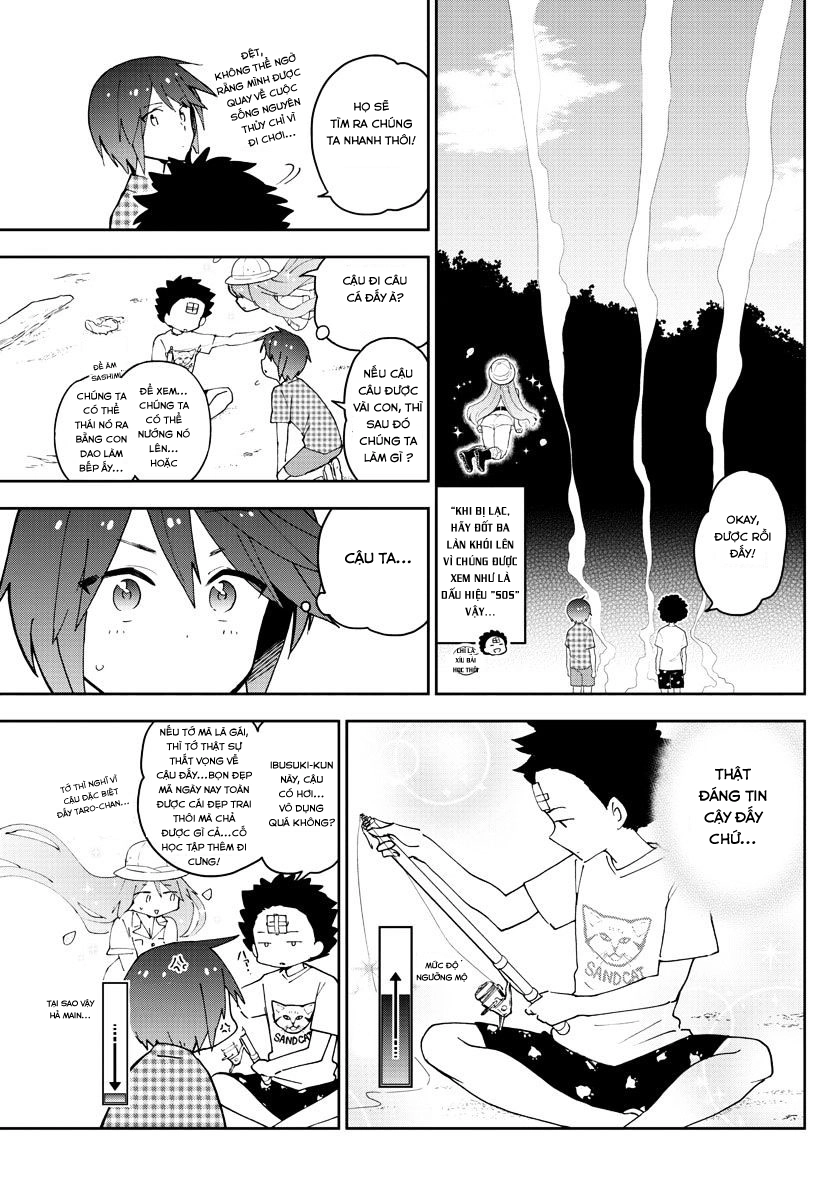 Hatsukoi Zombie Chapter 54 - 8