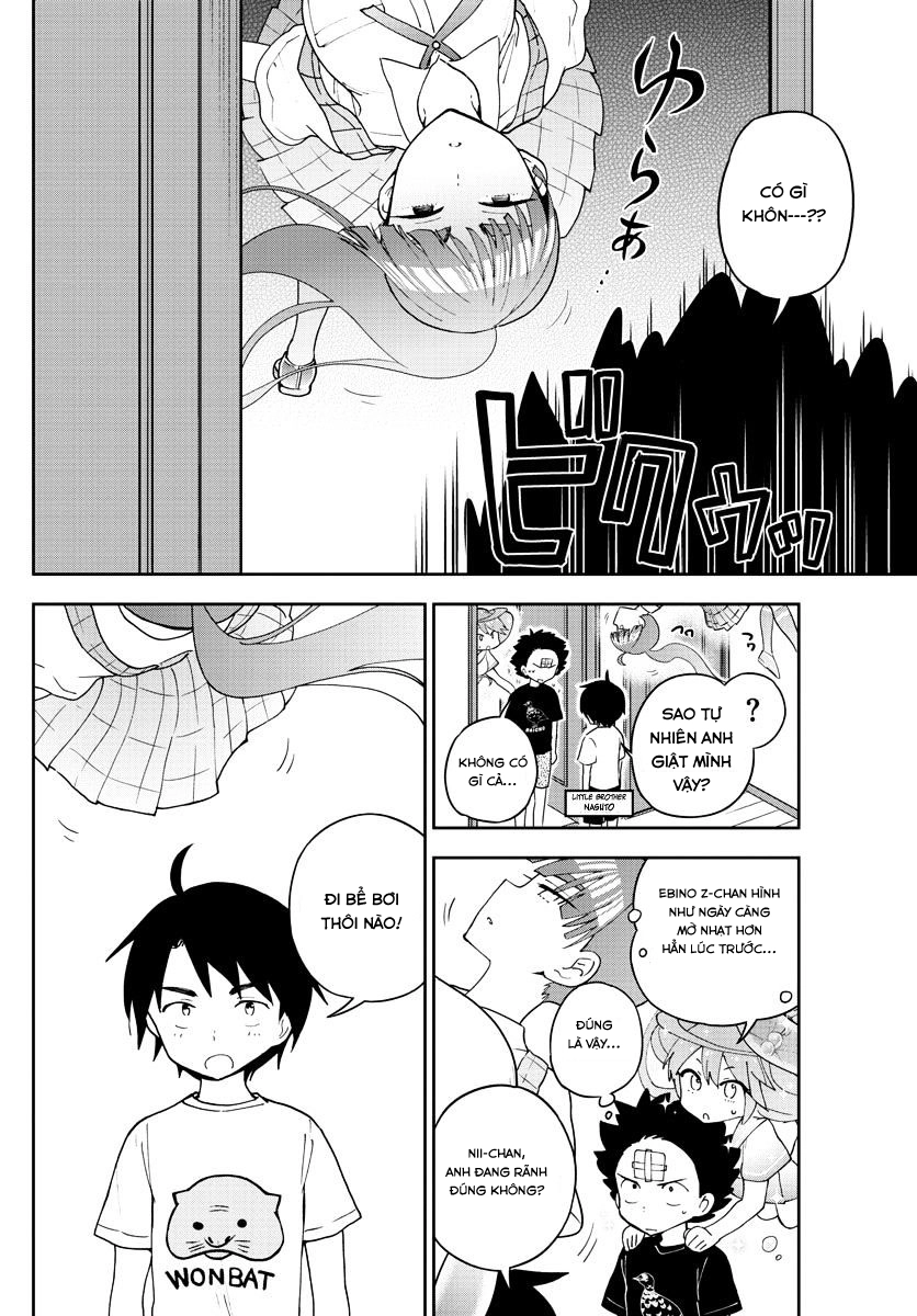 Hatsukoi Zombie Chapter 55 - 3