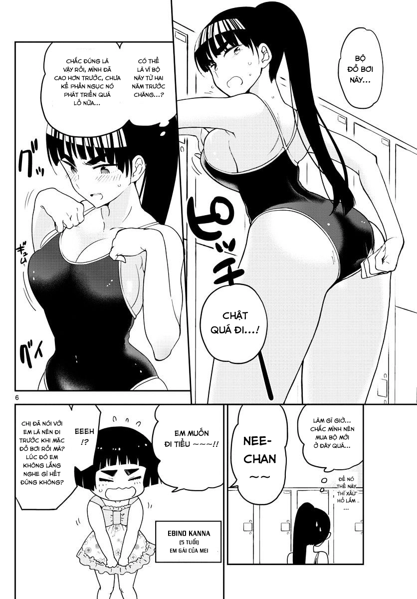 Hatsukoi Zombie Chapter 55 - 7