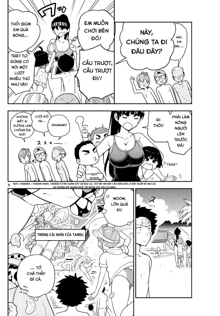 Hatsukoi Zombie Chapter 55 - 9