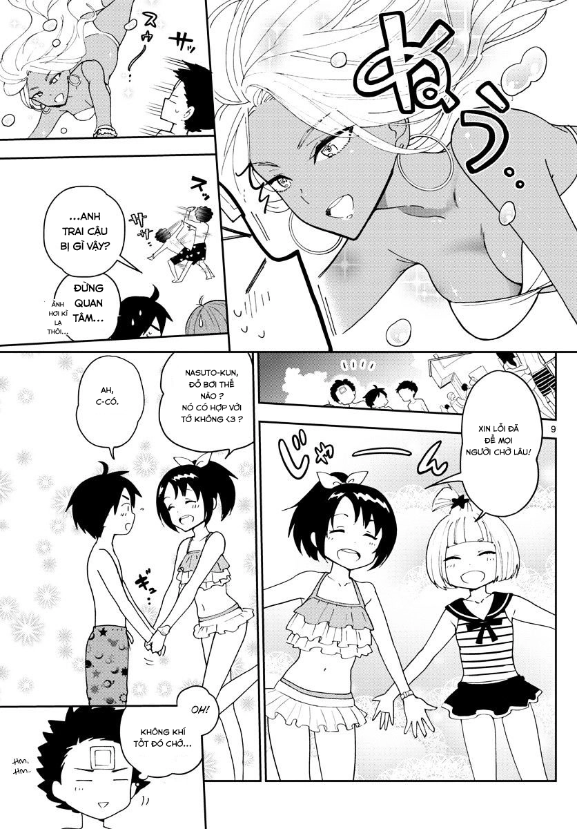 Hatsukoi Zombie Chapter 55 - 10