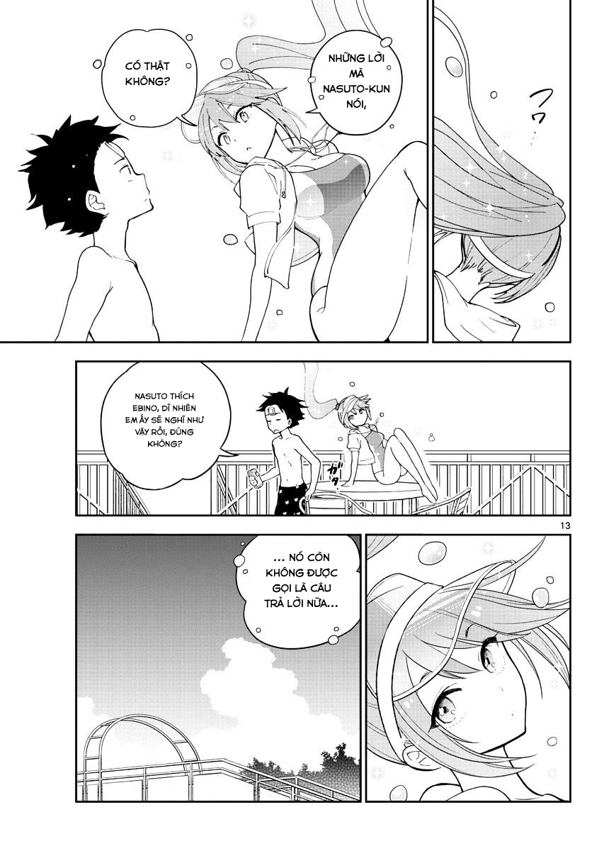 Hatsukoi Zombie Chapter 55 - 14