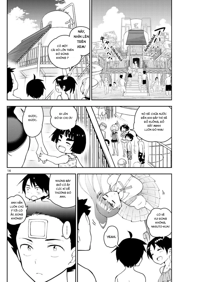 Hatsukoi Zombie Chapter 55 - 15