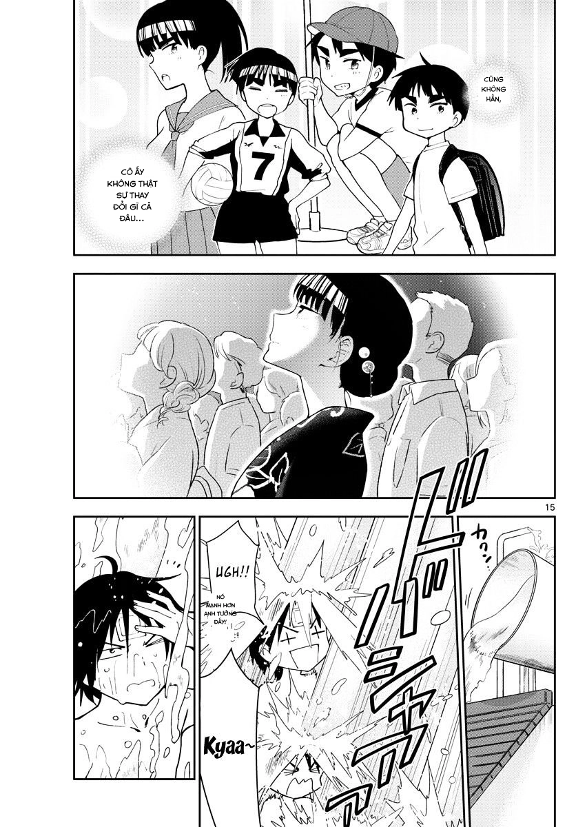 Hatsukoi Zombie Chapter 55 - 16