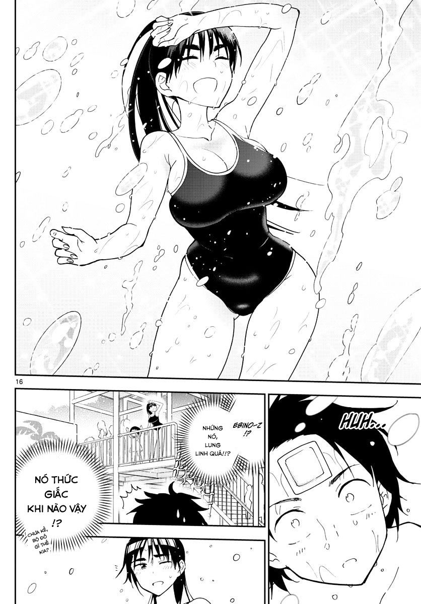 Hatsukoi Zombie Chapter 55 - 17