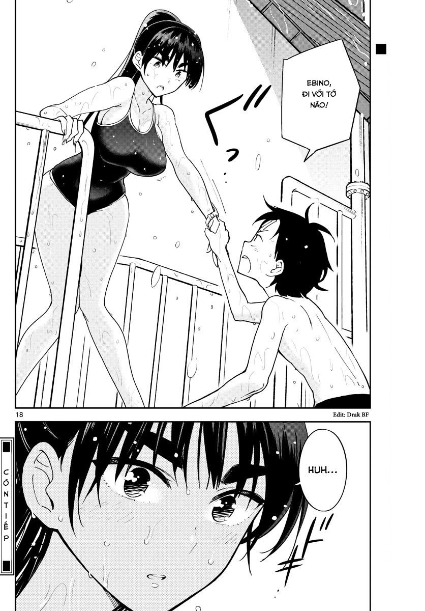 Hatsukoi Zombie Chapter 55 - 19