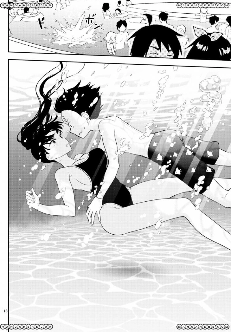 Hatsukoi Zombie Chapter 56 - 14