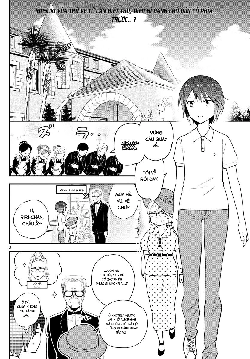 Hatsukoi Zombie Chapter 57 - 3