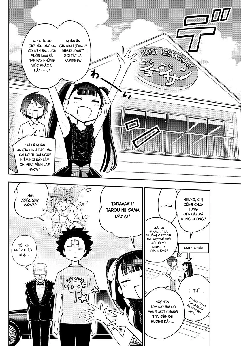 Hatsukoi Zombie Chapter 57 - 5