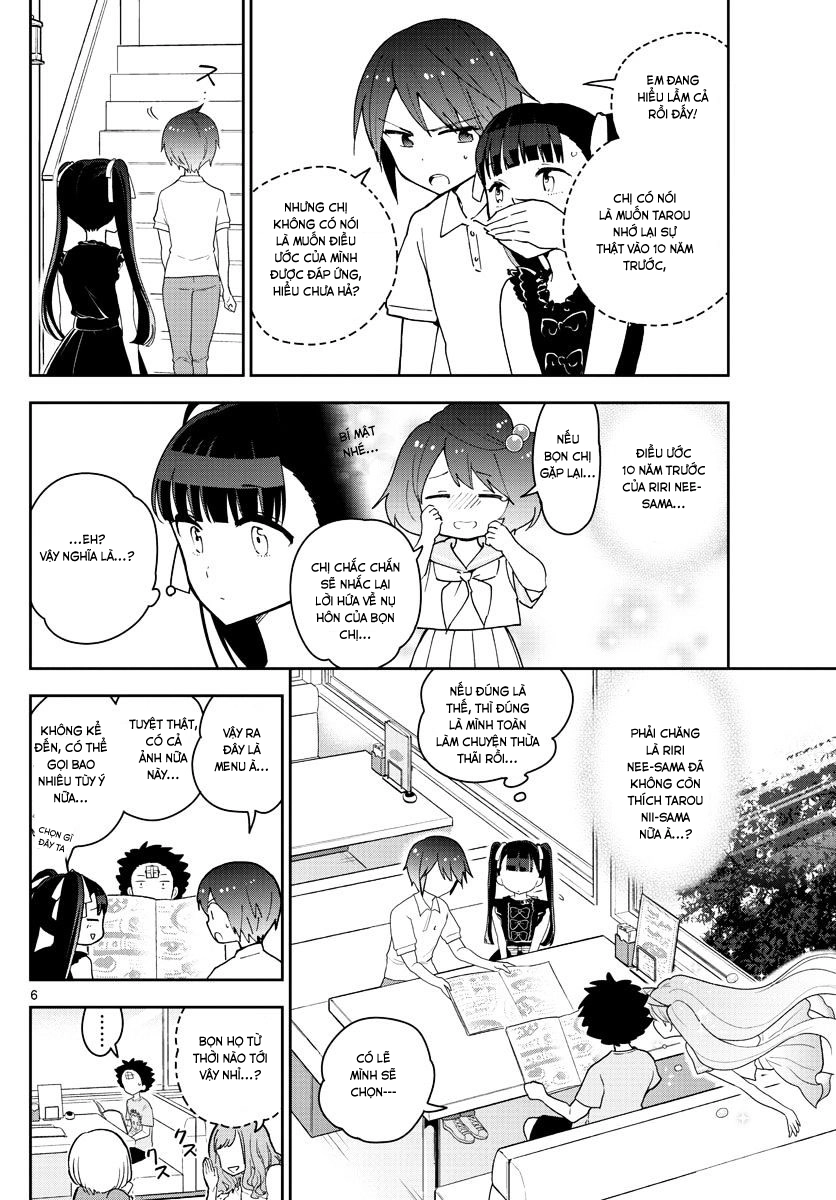 Hatsukoi Zombie Chapter 57 - 7
