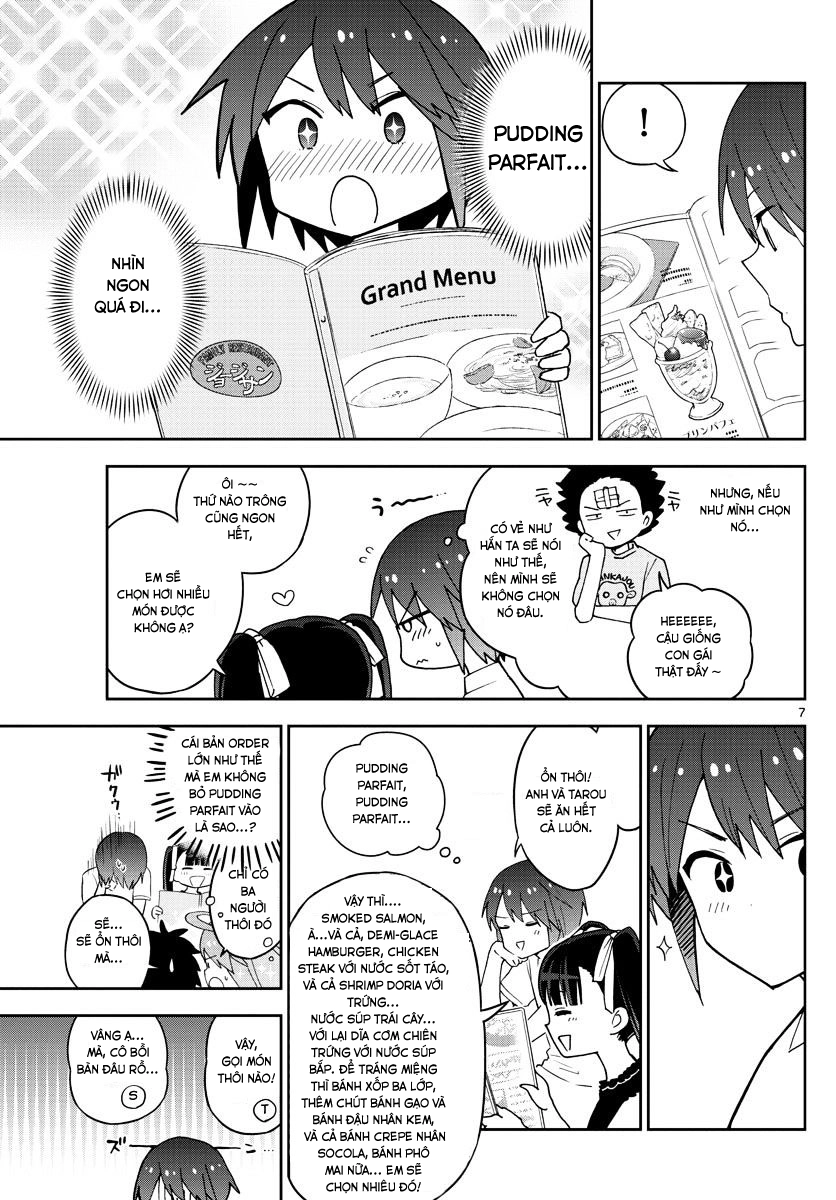 Hatsukoi Zombie Chapter 57 - 8