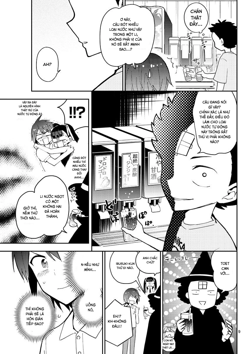 Hatsukoi Zombie Chapter 57 - 10