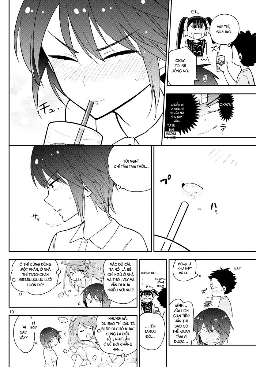 Hatsukoi Zombie Chapter 57 - 11