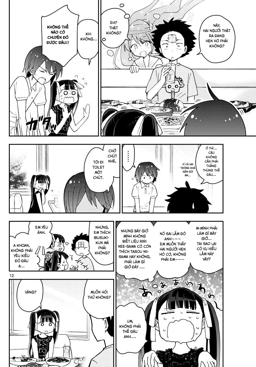 Hatsukoi Zombie Chapter 57 - 13