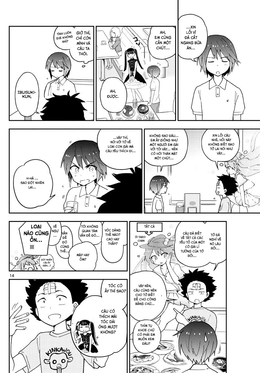 Hatsukoi Zombie Chapter 57 - 15