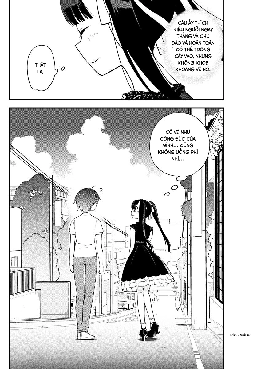 Hatsukoi Zombie Chapter 57 - 19