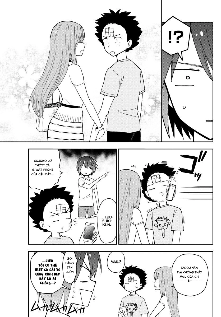 Hatsukoi Zombie Chapter 58 - 4